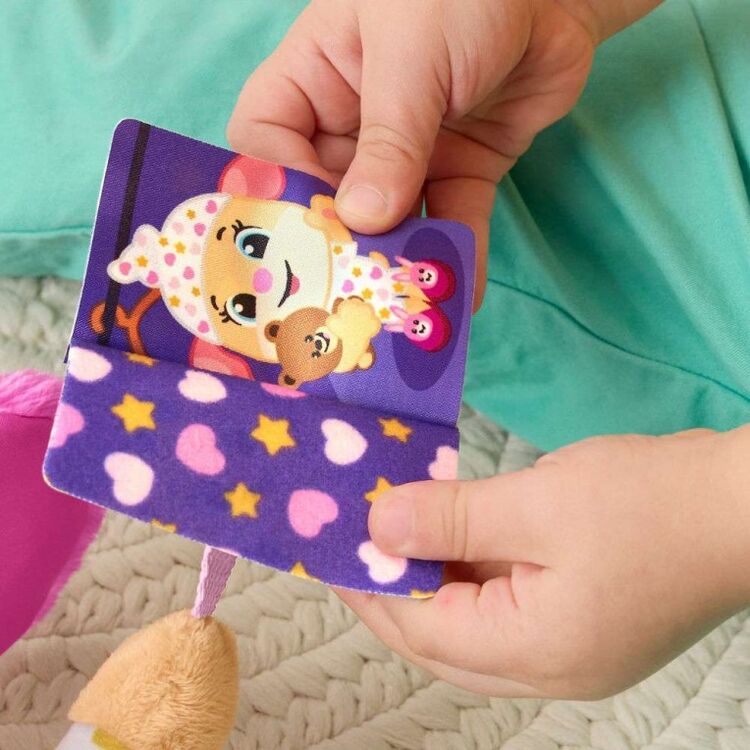 Product Fisher-Price Laugh & Learn: Παίζω & Μαθαίνω - Σκυλάκι Γλυκιά Αγκαλιά (Ελληνική Γλώσσα) (JMM45) image