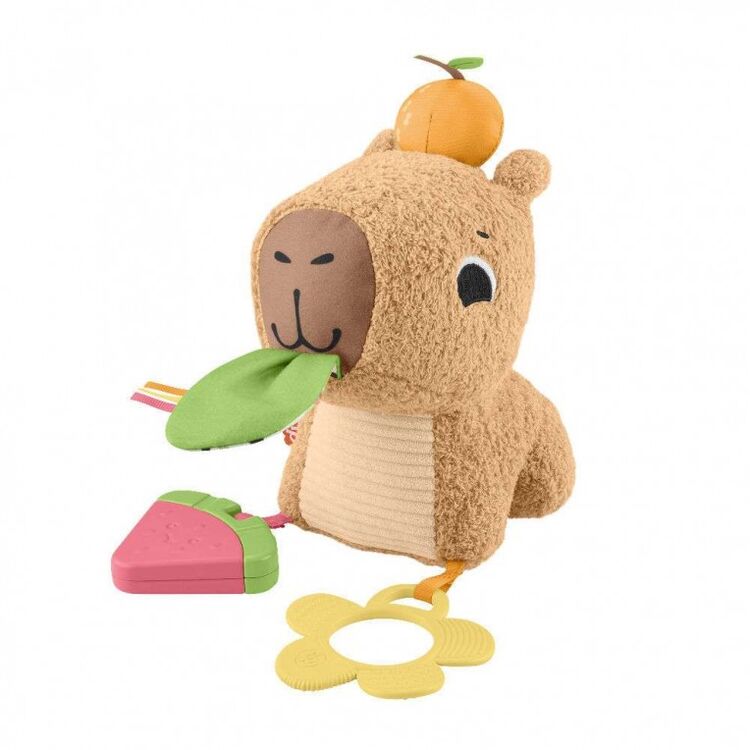 Product Fisher Price® - Snuggly Snacky Capy (HYR54) image