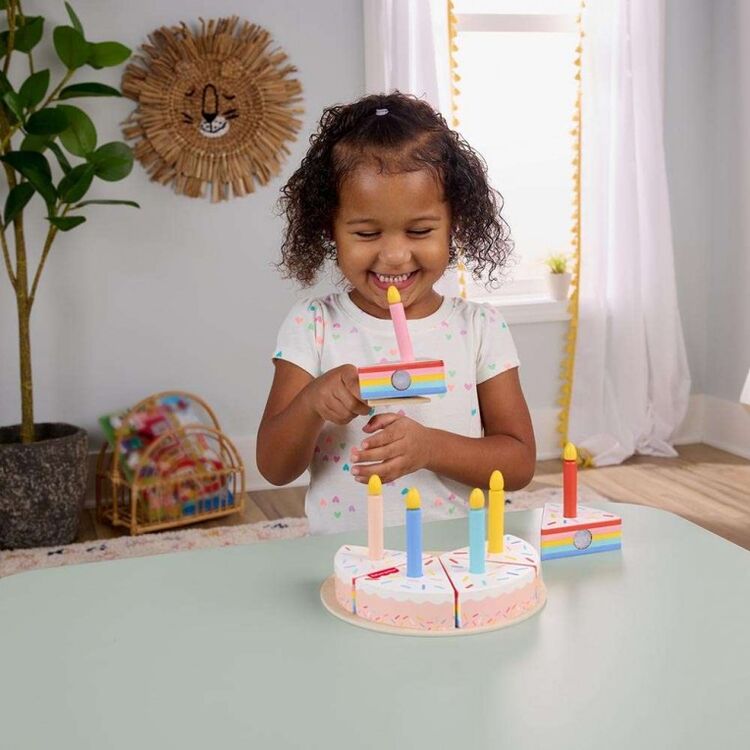 Product Fisher-Price®: Wooden Cake (JGR82) image