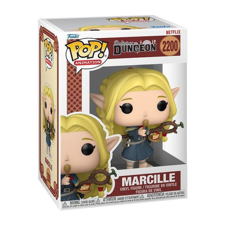 Product Funko Pop! Delicious In Dungeon - Marcille image
