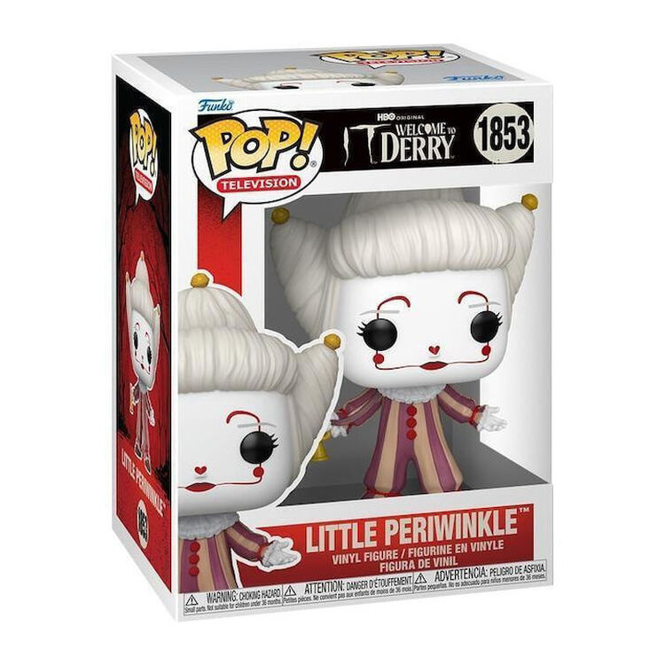 Product Φιγούρα Funko Pop! Welcome to Derry - Little Periwinkle image