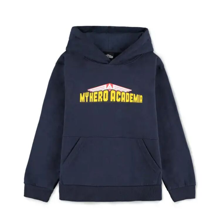Product My Hero Academia Izuku Midoriya Boys Hoodie (Kangaroo Pocket) image