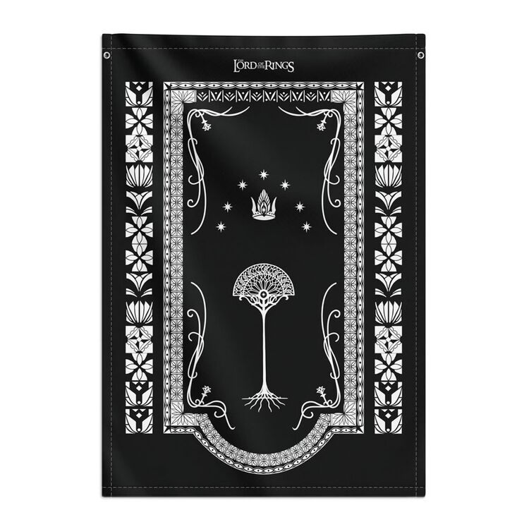 Product Lord Of The Rings Decorative Flag image
