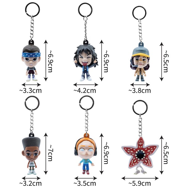 Product Yume Pocket Hero Stranger Things Blind Box 1pc Random Pick image