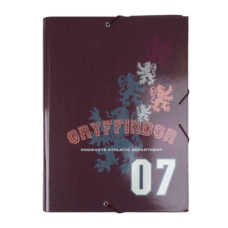 Product Harry Potter Gryffindor Folder School image