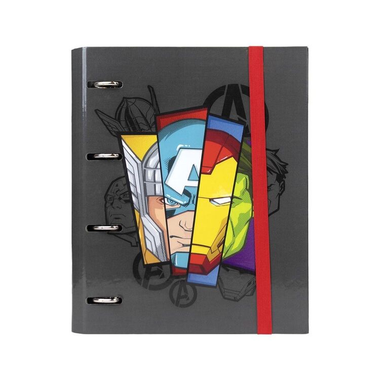 Product Marvel Avengers Folder School image