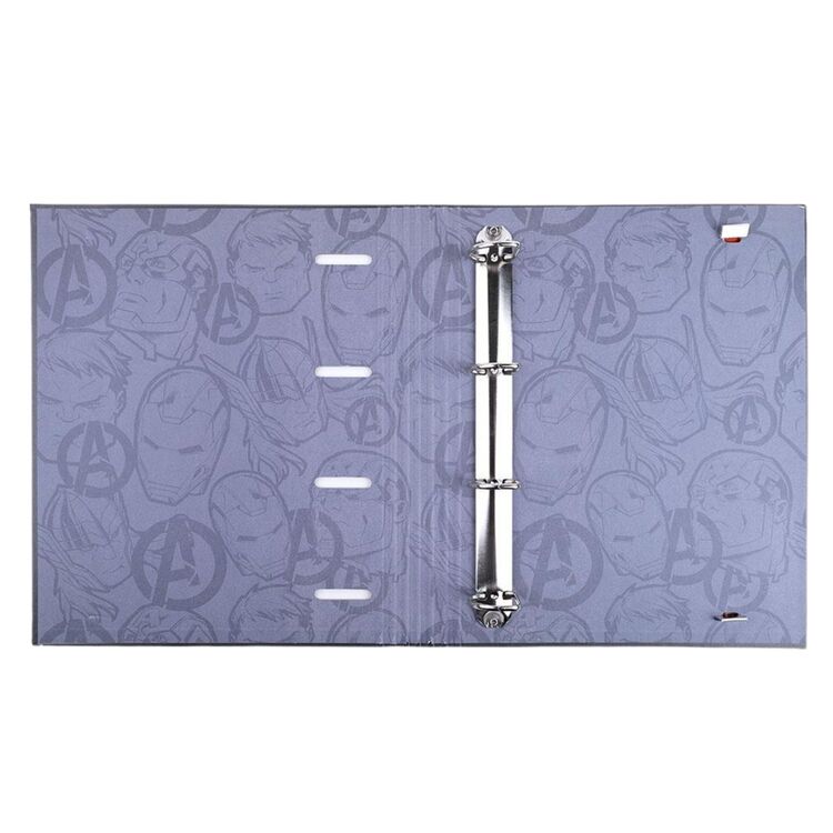 Product Marvel Avengers Folder School image