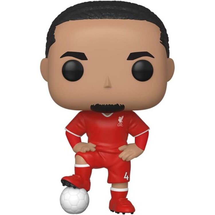 Product Φιγούρα Funko Pop! Liverpool - Virgil Van Dijk image