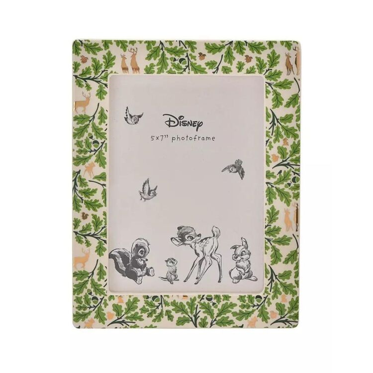 Product Κάδρο Disney Bambi Ceramic with Gold Foil image