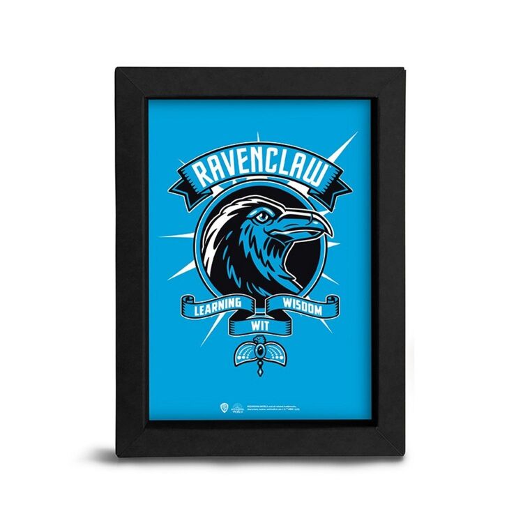 Product Κάδρο Harry Potter Kraft Ravenclaw image