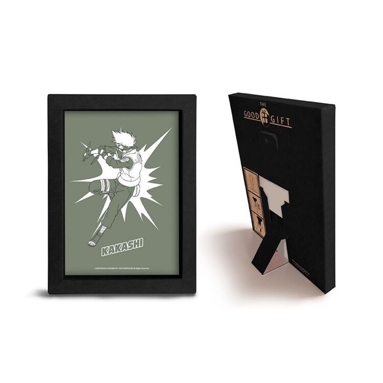 Product Naruto Shippuden Kakashi Kraft Frame image