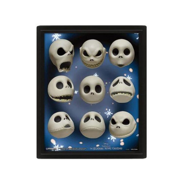 Product Κάδρο Disney Nightmare Before Christmas image
