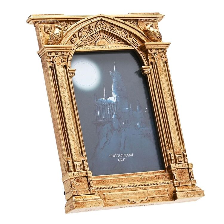 Product Κορνίζα Harry Potter Alumni Gold Hogwarts image