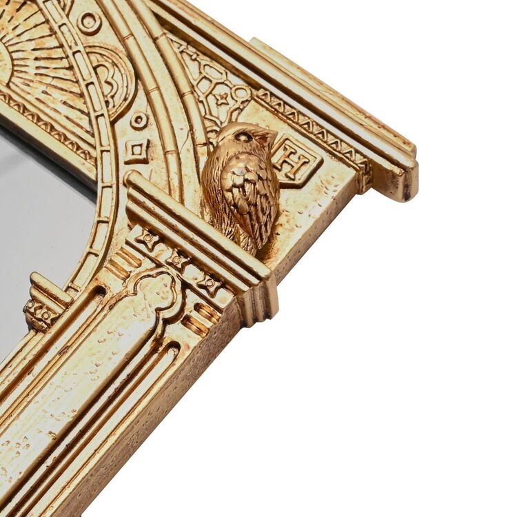 Product Κορνίζα Harry Potter Alumni Gold Hogwarts image