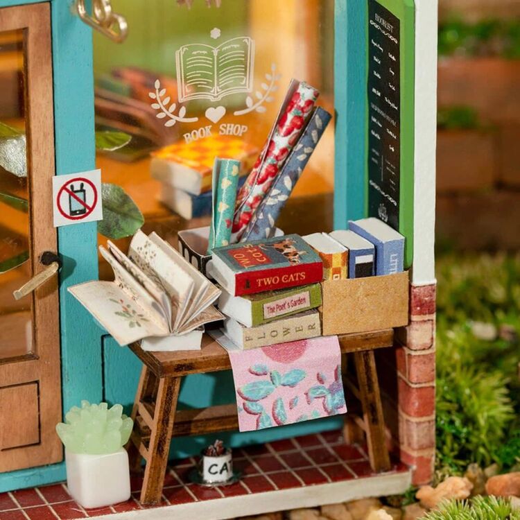 Product Free Time Bookshop image