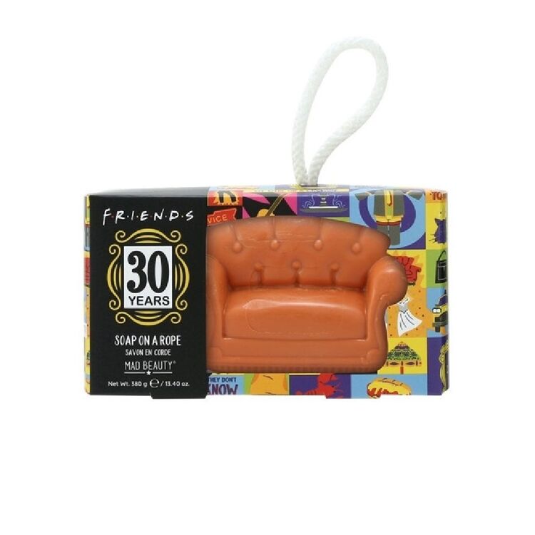 Product Σαπούνι Χεριών Friends 30 Years Soap On A Rope image