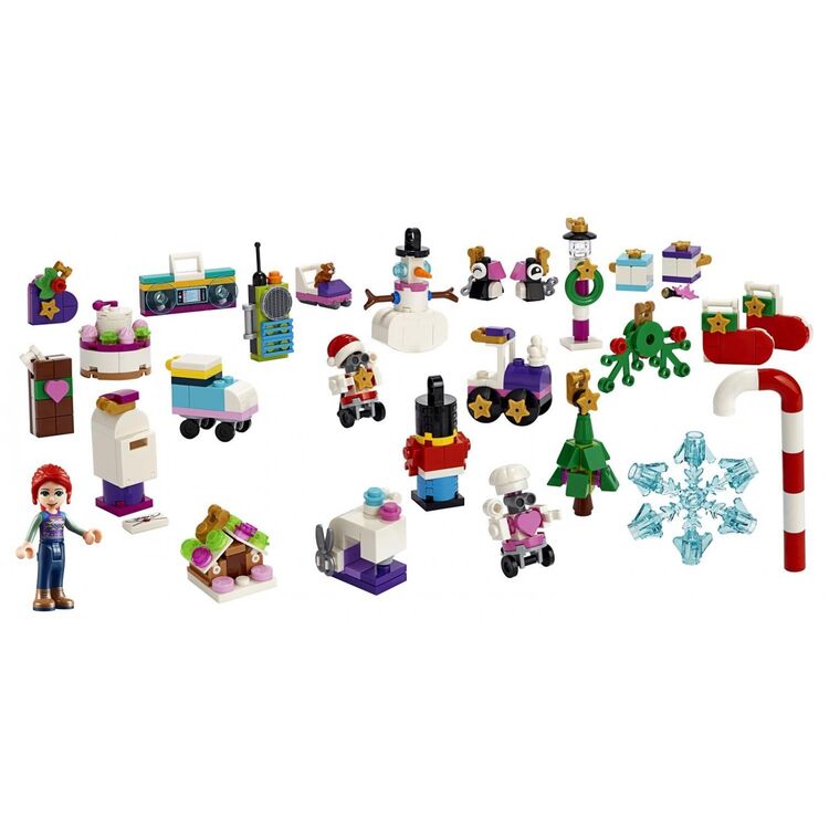 Product LEGO® Friends: Lego® Friends Advent Calendar (41382) image