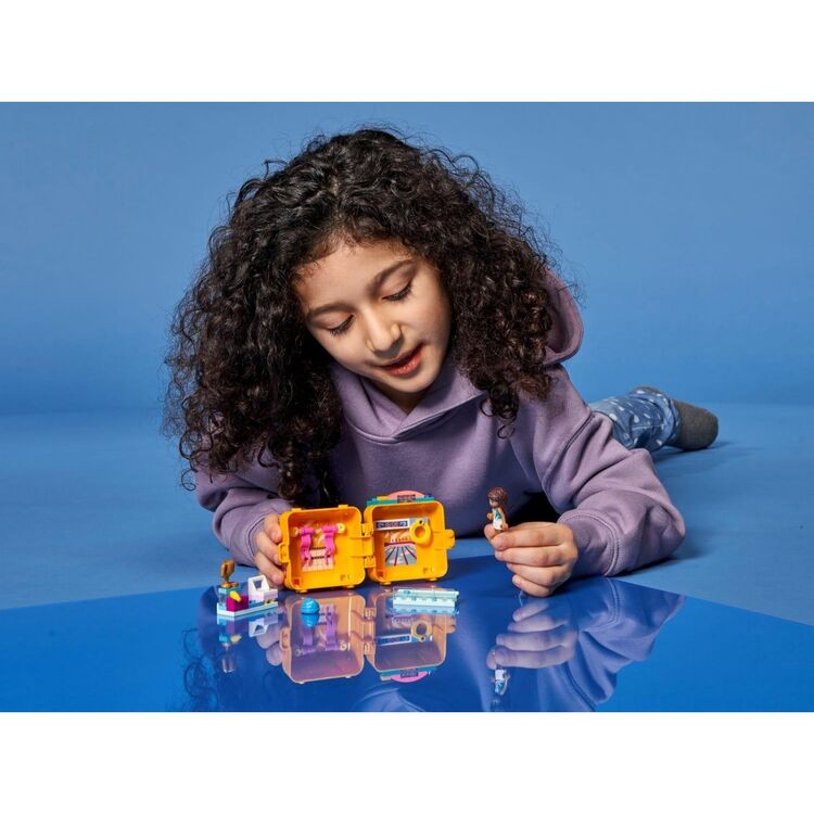 Product LEGO® Friends: Andrea's Swimming Cube (41671) image