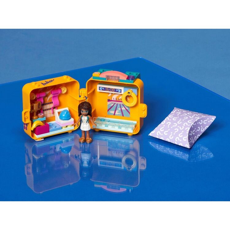 Product LEGO® Friends: Andrea's Swimming Cube (41671) image