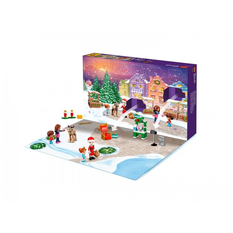 Product LEGO® Friends: Lego® Friends Advent Calendar (41706) image