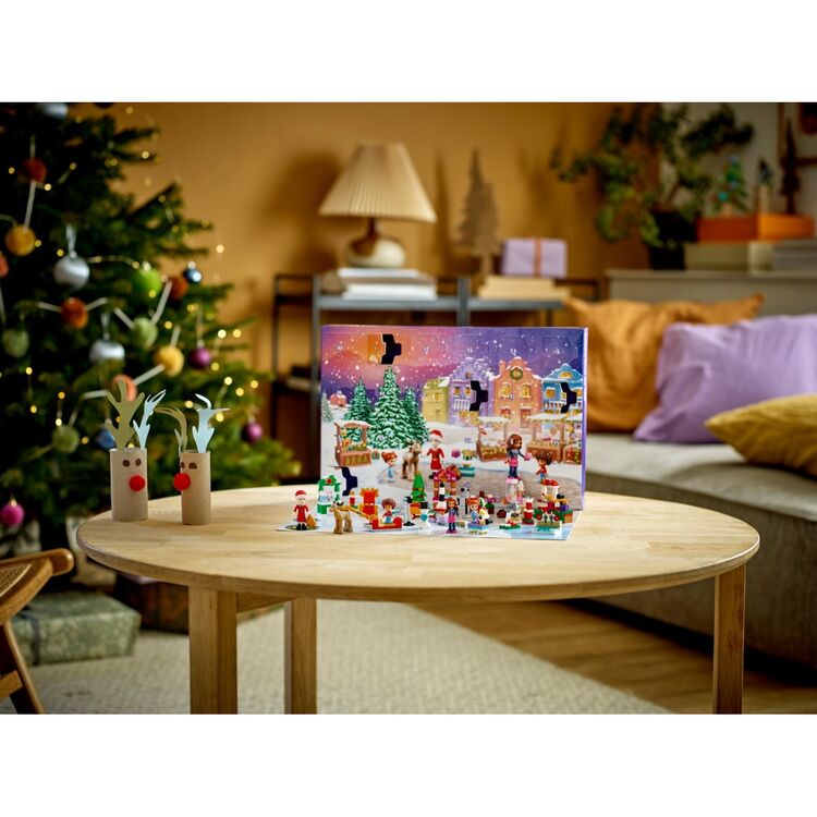 Product LEGO® Friends: Lego® Friends Advent Calendar (41706) image