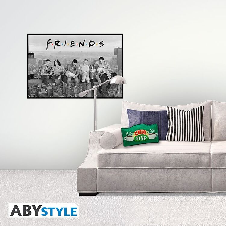 Product Friends Central Perk Cushion image