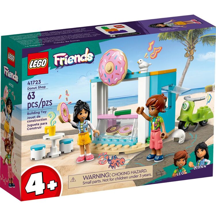 Product LEGO® Friends: Donut Shop (41723) image