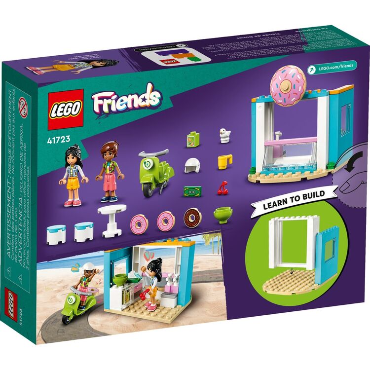 Product LEGO® Friends: Donut Shop (41723) image