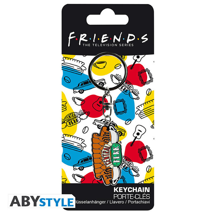 Product Friends Keychain Central Perk Sofa image
