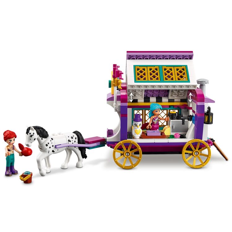 Product LEGO® Friends: Magical Caravan (41688) image