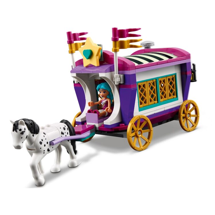 Product LEGO® Friends: Magical Caravan (41688) image