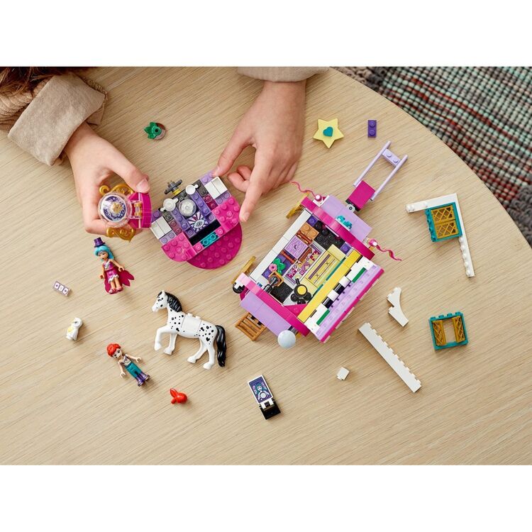 Product LEGO® Friends: Magical Caravan (41688) image