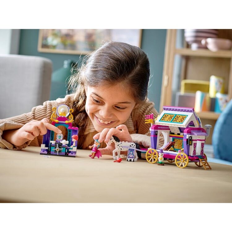 Product LEGO® Friends: Magical Caravan (41688) image