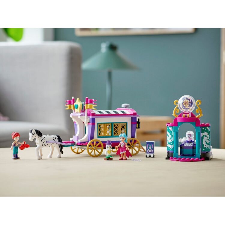 Product LEGO® Friends: Magical Caravan (41688) image