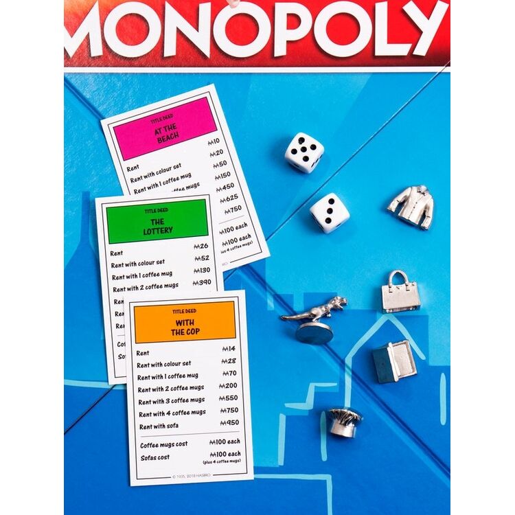 Product Friends Monopoly image