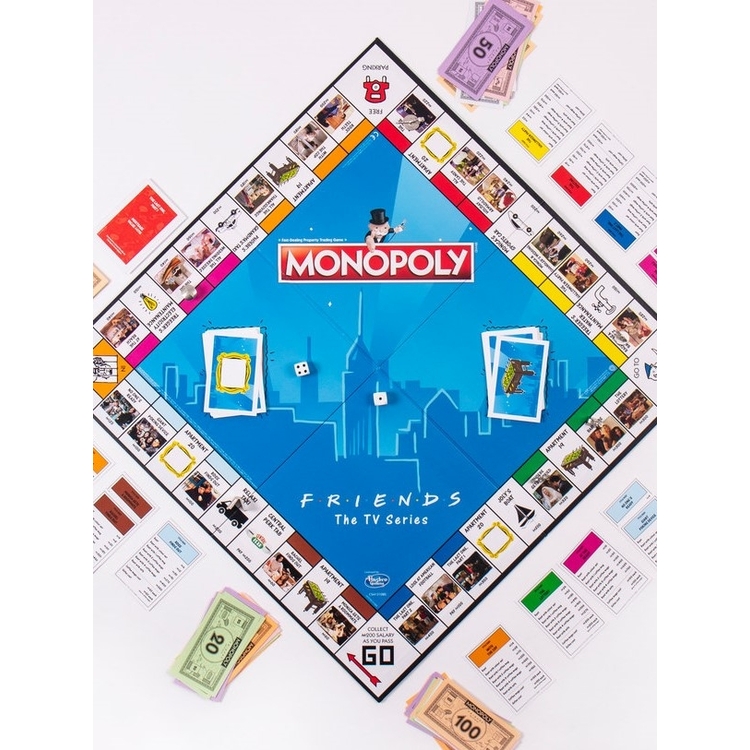 Product Friends Monopoly image