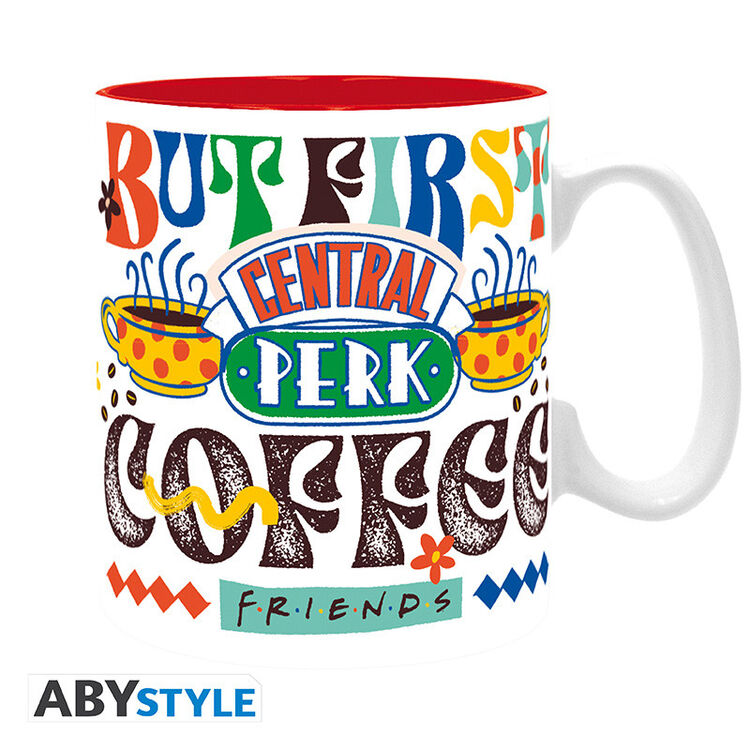 Product Friends Central Perk Vibes Mug image
