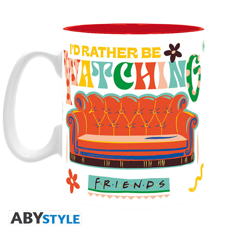 Product Friends Central Perk Vibes Mug image