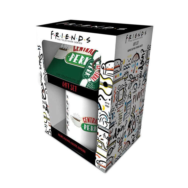 Product Friends Mug Gift Set image
