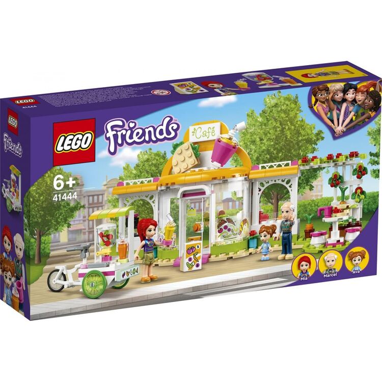 Product LEGO® Friends: Heartlake City Organic Cafe (41444) image
