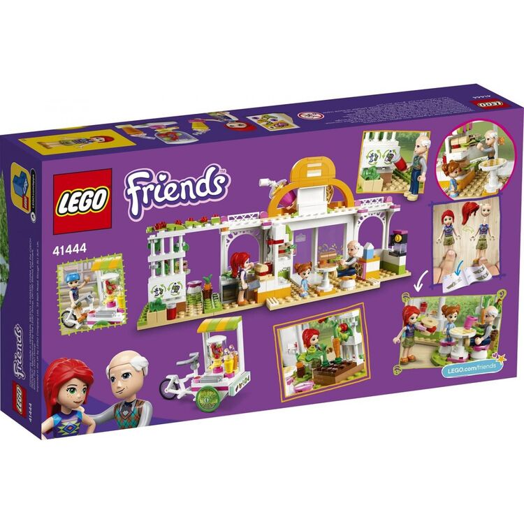 Product LEGO® Friends: Lego® Friends Advent Calendar (41706) image