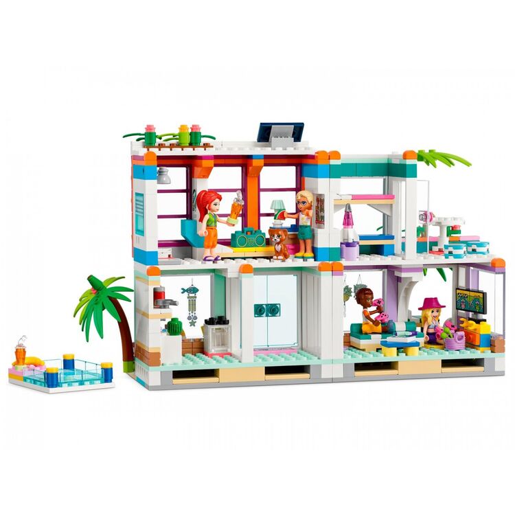 Product LEGO® Friends: Vacation Beach House (41709) image