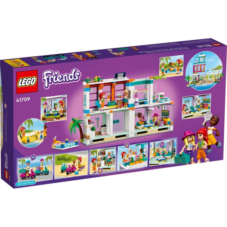 Product LEGO® Friends: Vacation Beach House (41709) image