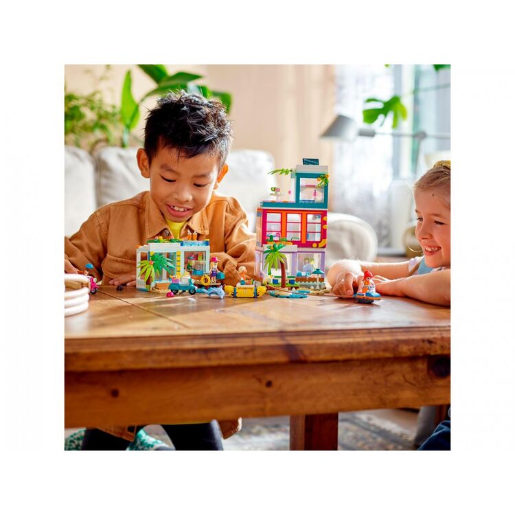 Product LEGO® Friends: Vacation Beach House (41709) image