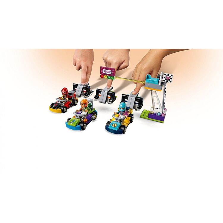 Product LEGO® Friends: The Big Race Day (41352) image