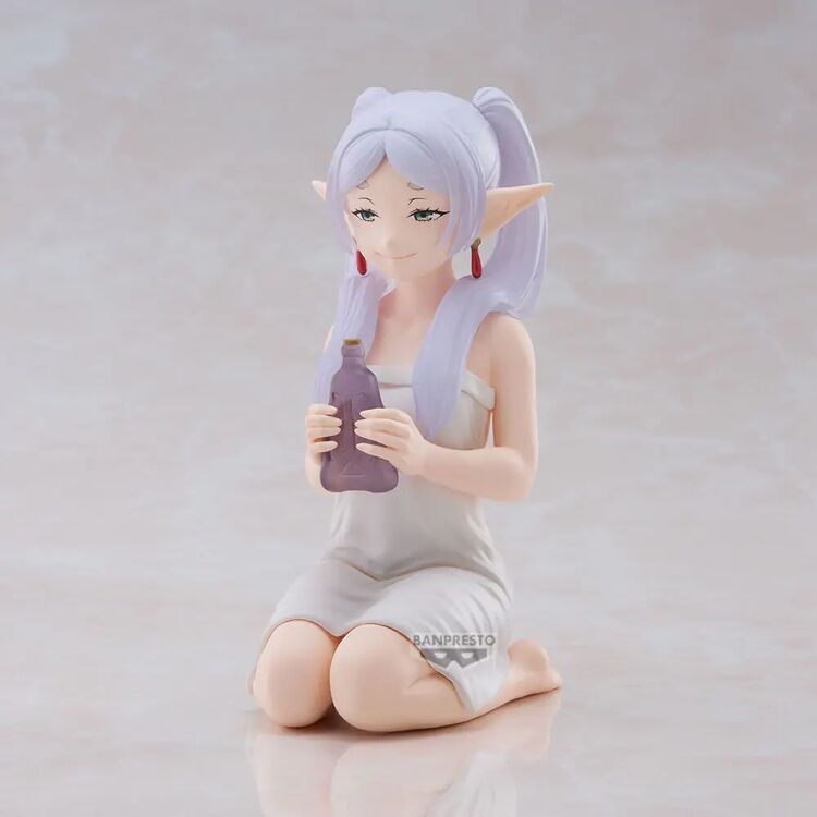 Product Φιγούρα Banpresto Relax Time: Frieren: Beyond Journey's End - Frieren Statue (13cm) (29488) image