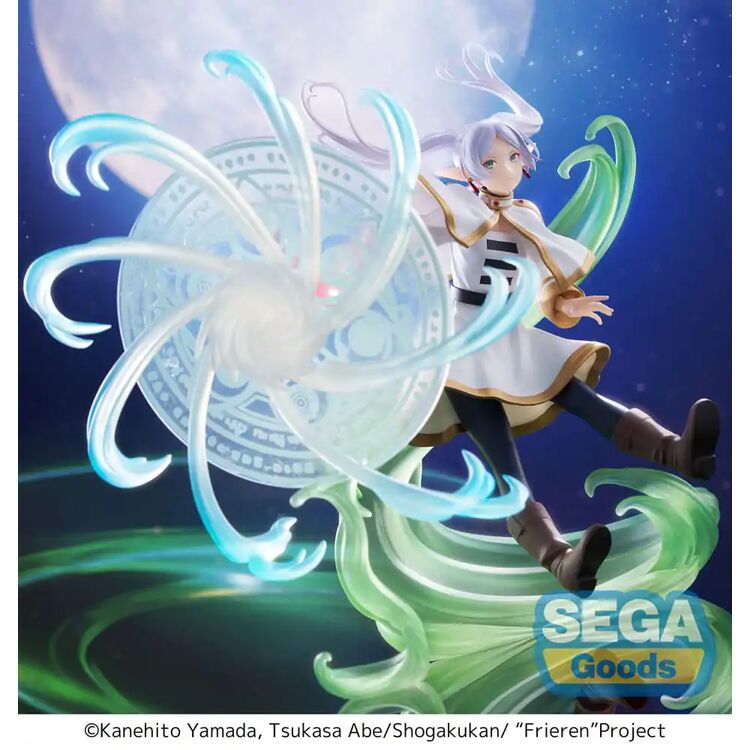 Product Φιγούρα Frieren "The Heights of Magic" Figure Figurizma image