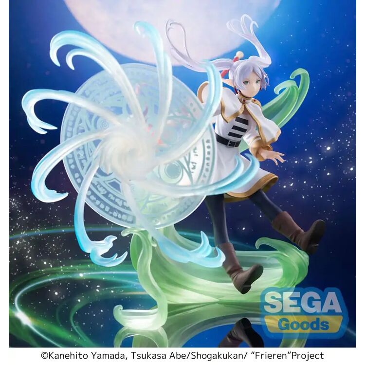 Product Φιγούρα Frieren "The Heights of Magic" Figure Figurizma image