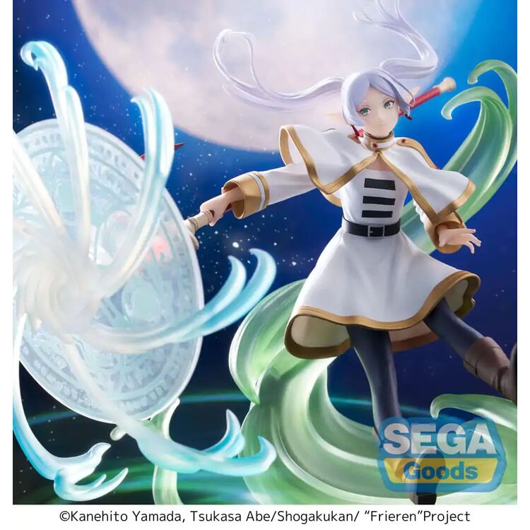 Product Φιγούρα Frieren "The Heights of Magic" Figure Figurizma image