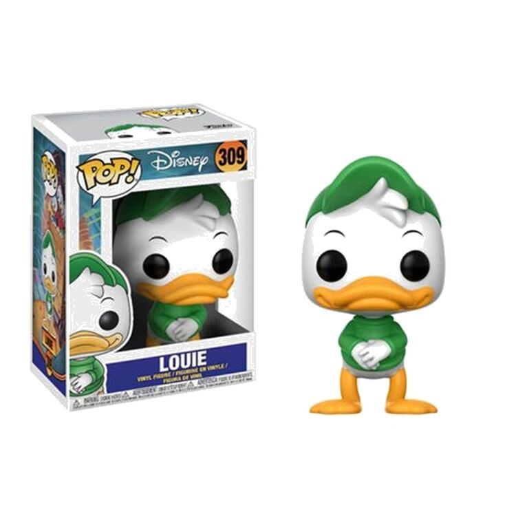 Product Funko Pop! Ducktales Louie image
